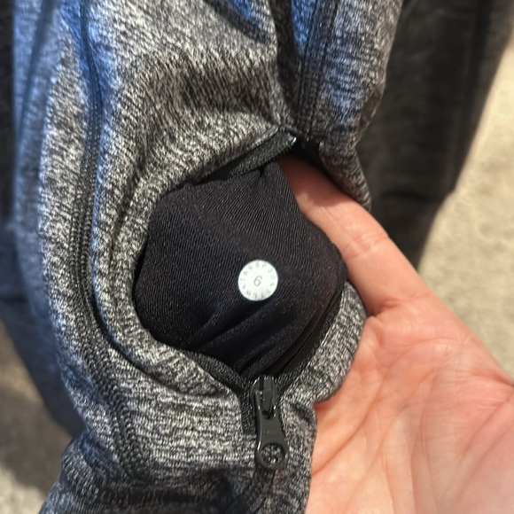 Lululemon zip hoodie - Picture 3 of 6